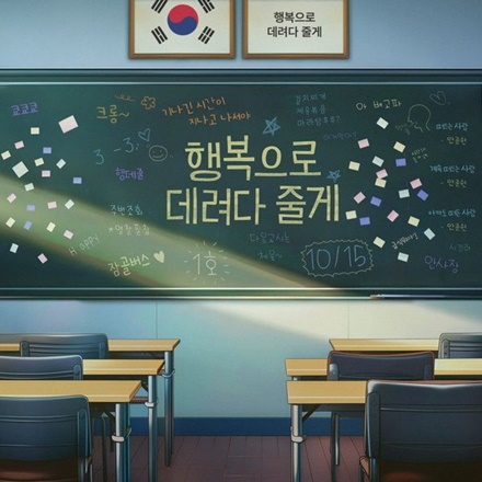 행복으로 데려다줄게